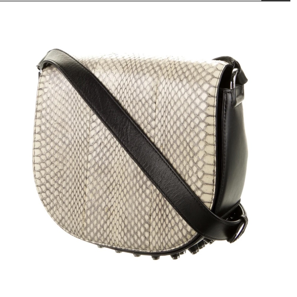 Alexander Wang Snakeskin Bag - image 1